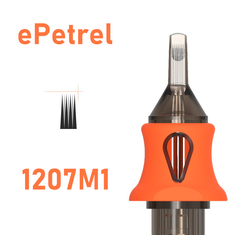 ePetrel tattoo integrated needle- Magnum  Serial