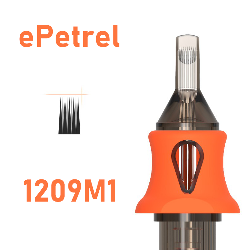 ePetrel tattoo integrated needle- Magnum  Serial