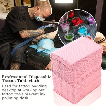 Tattoo Cleaning Wipes