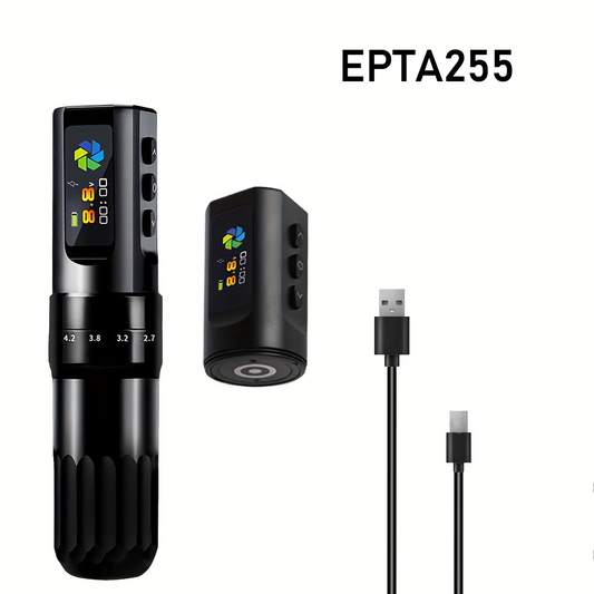 EPTA255 Wireless Power Tattoo Machine