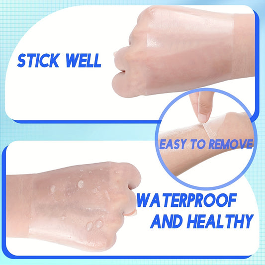 1pc Transparent Adhesive Wrap Tattoo Aftercare Bandage