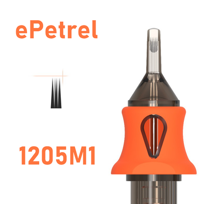 ePetrel tattoo integrated needle- Magnum  Serial