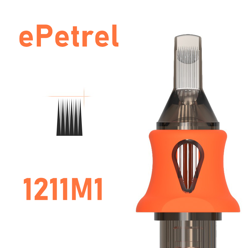 ePetrel tattoo integrated needle- Magnum  Serial