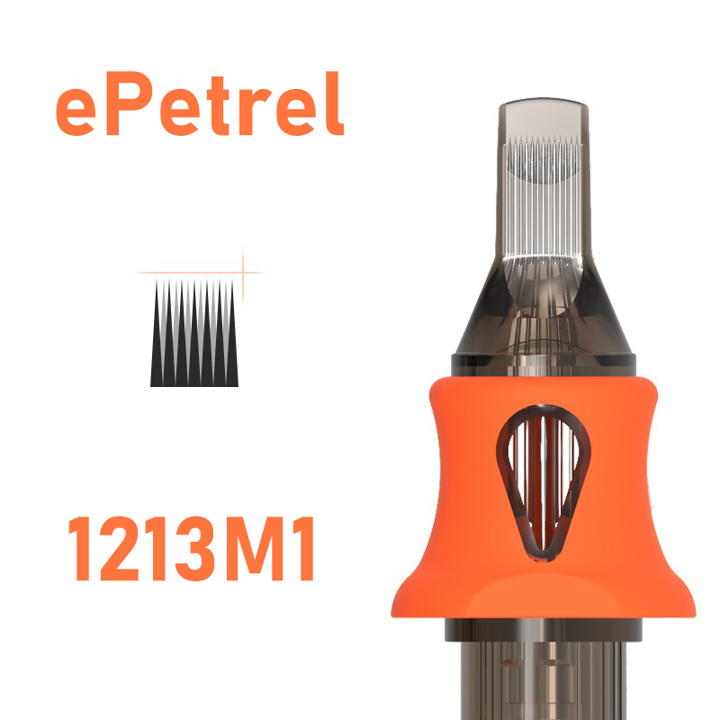 ePetrel tattoo integrated needle- Magnum  Serial