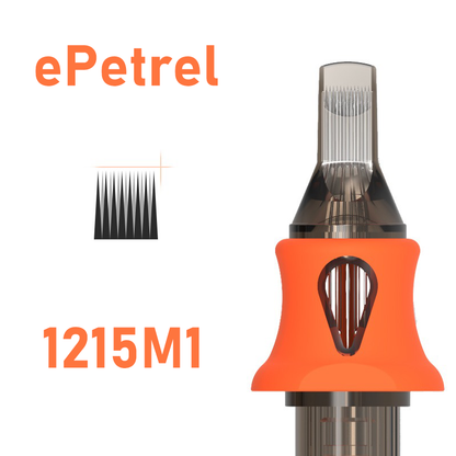 ePetrel tattoo integrated needle- Magnum  Serial